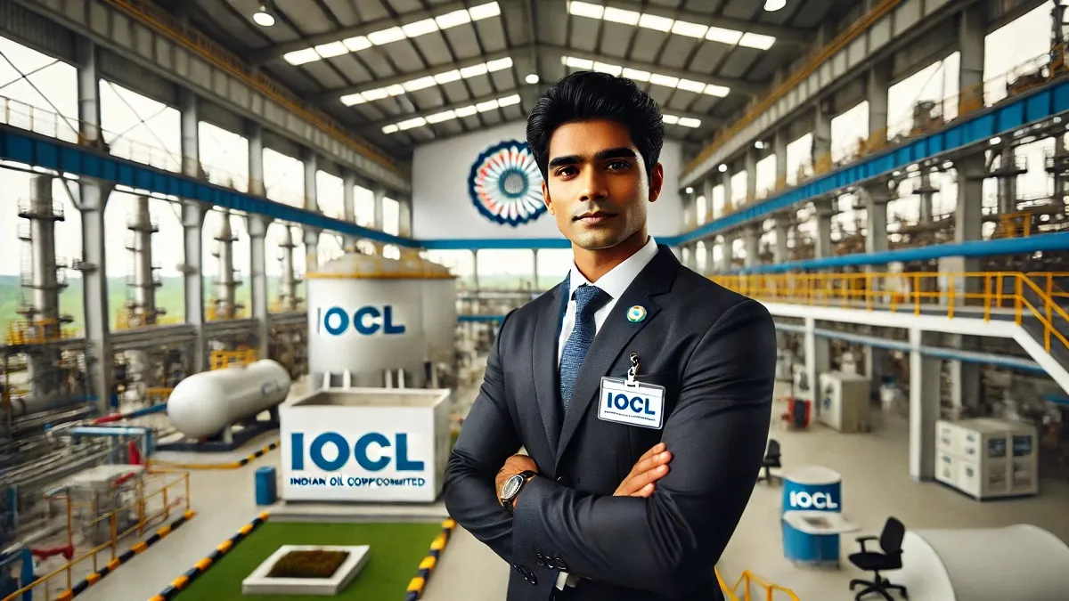 IOCL Apprentice Vacancy