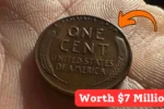 The Lincoln Wheat Penny Worth $7 Million