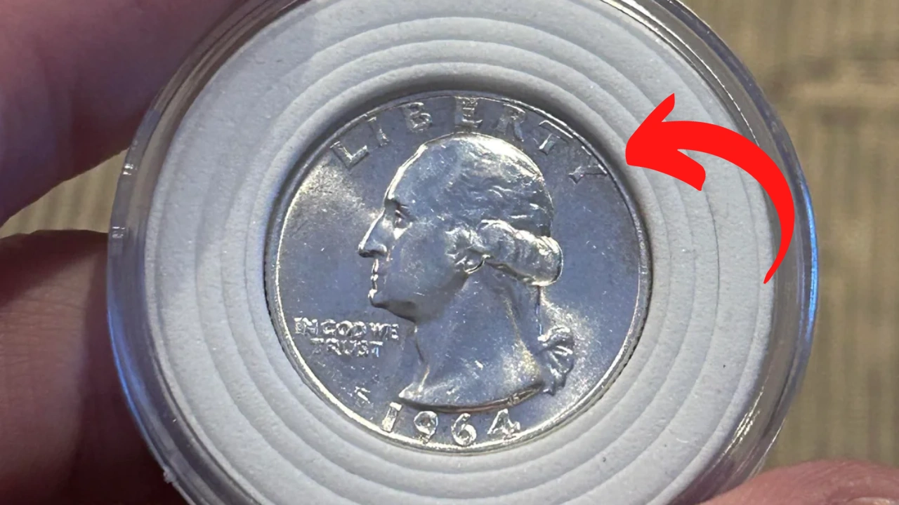 The Rare Bicentennial Quarter Worth $2 Million