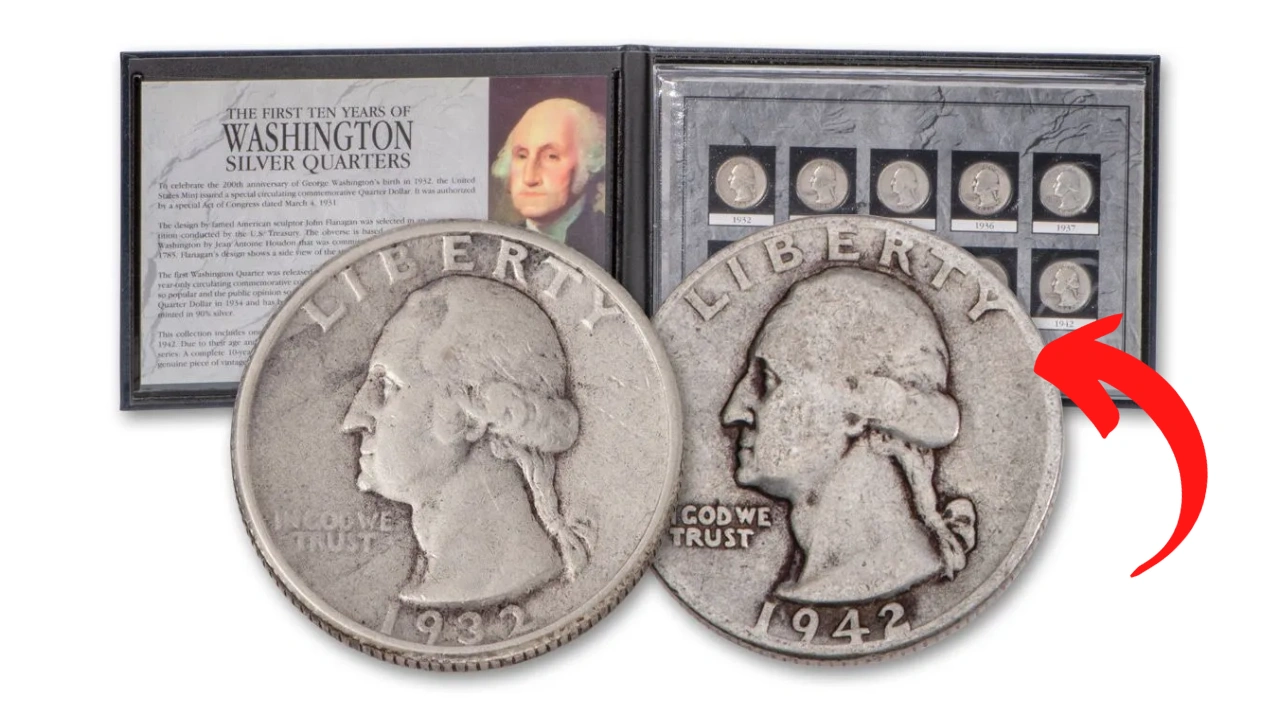 The Rare Bicentennial Quarter Worth $300K