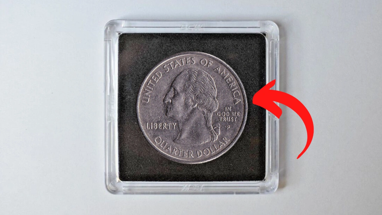 The Rare Bicentennial Quarter Worth $40 Million