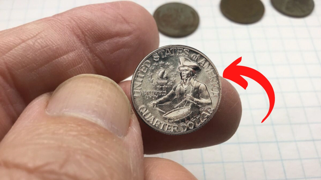 The Rare Bicentennial Quarter Worth $50 Million