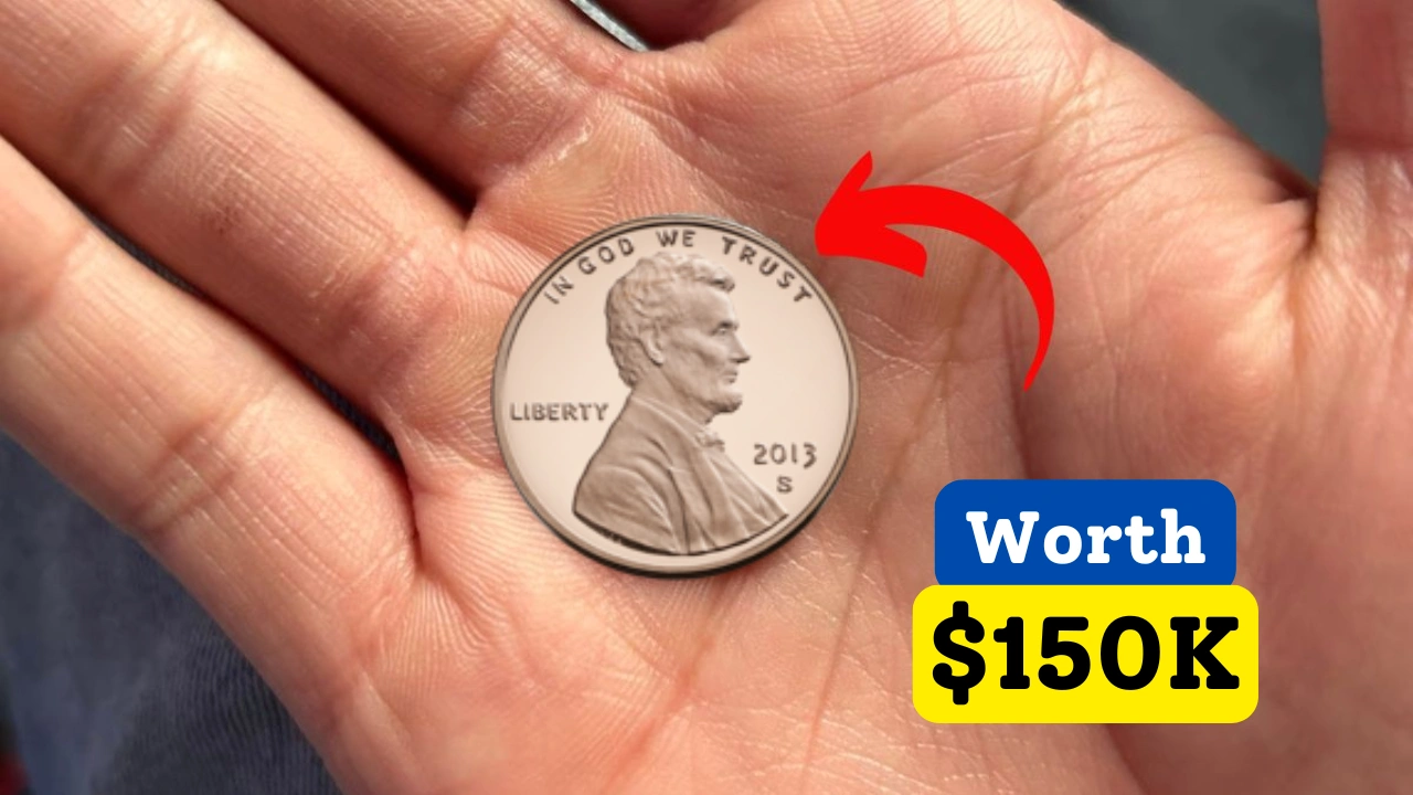 The Lincoln Wheat Penny Worth $150K