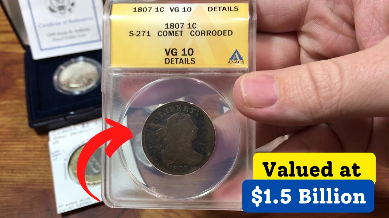 The Rare Bicentennial Quarter Worth Nearly $1.5 Billion