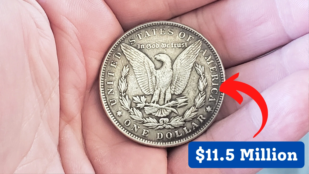 The Rare Bicentennial Quarter Worth Nearly $11.5 Million