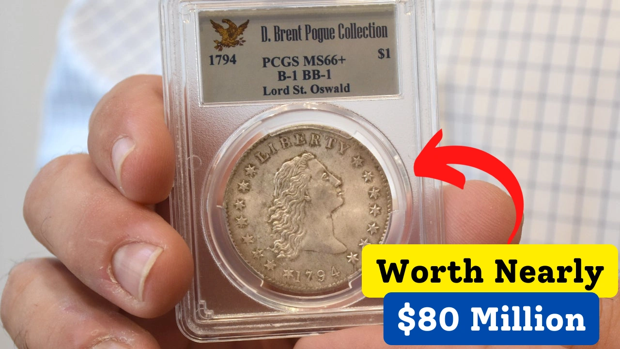 The Rare Bicentennial Quarter Worth Nearly $80 Million